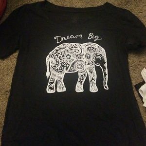 Elephant t shirt